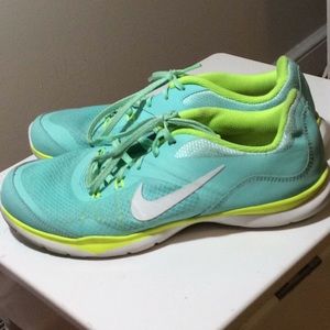 Nike Flex running shoes